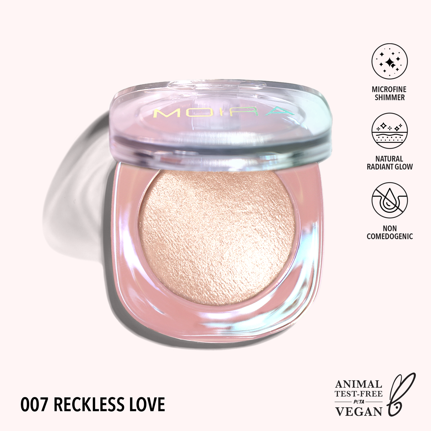 Dreamlight Textmarker (007, Reckless Love)