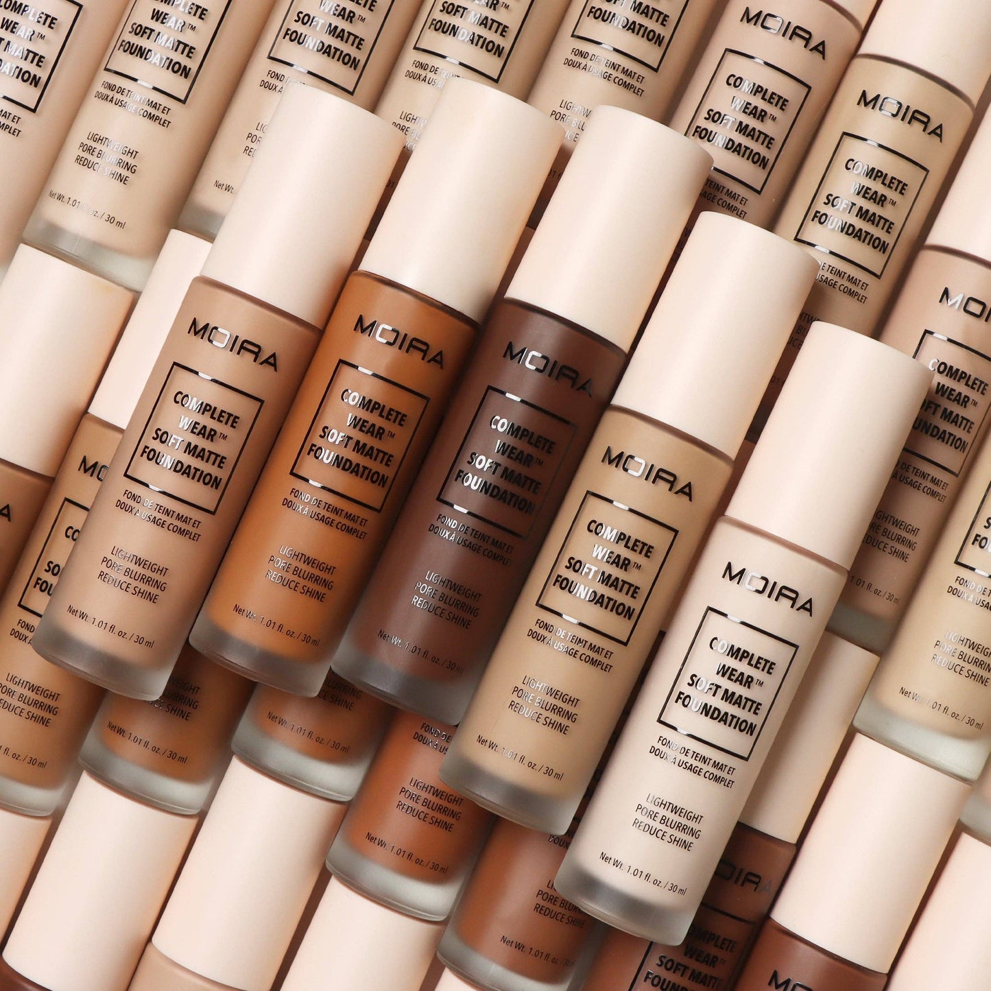 Complete Wear™ Soft Matte Foundation (375 W)