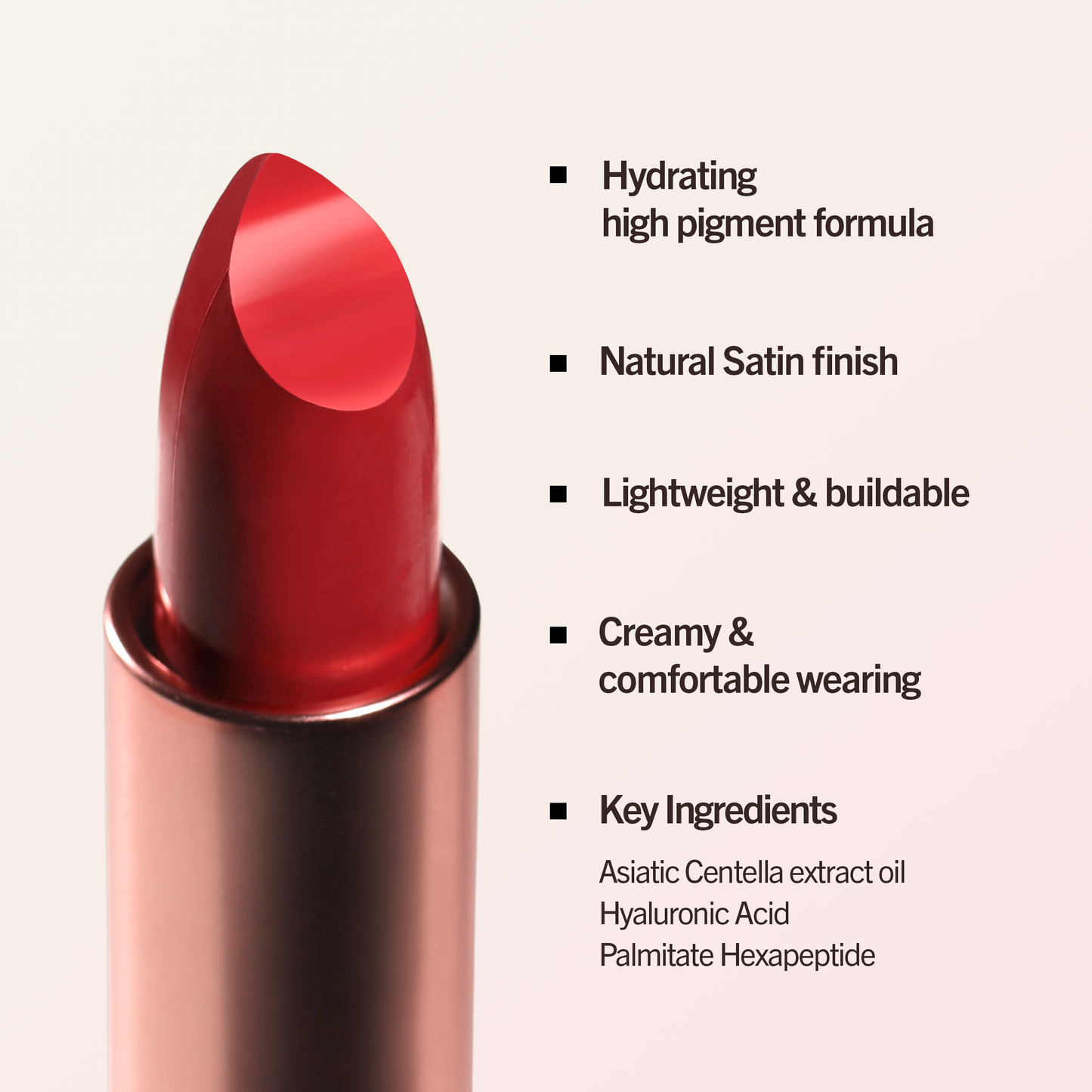 Lip Goddess Rossetto (007, Bella)