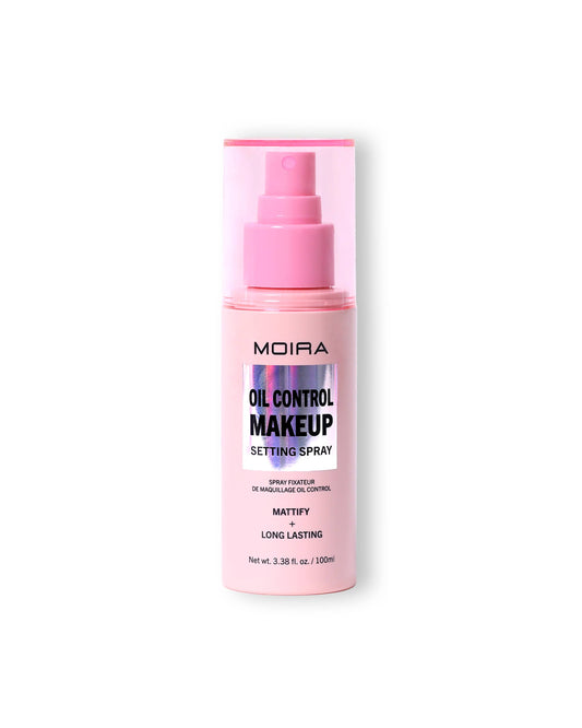 Moira Cosmetics Oil Control Make-up Fixierspray