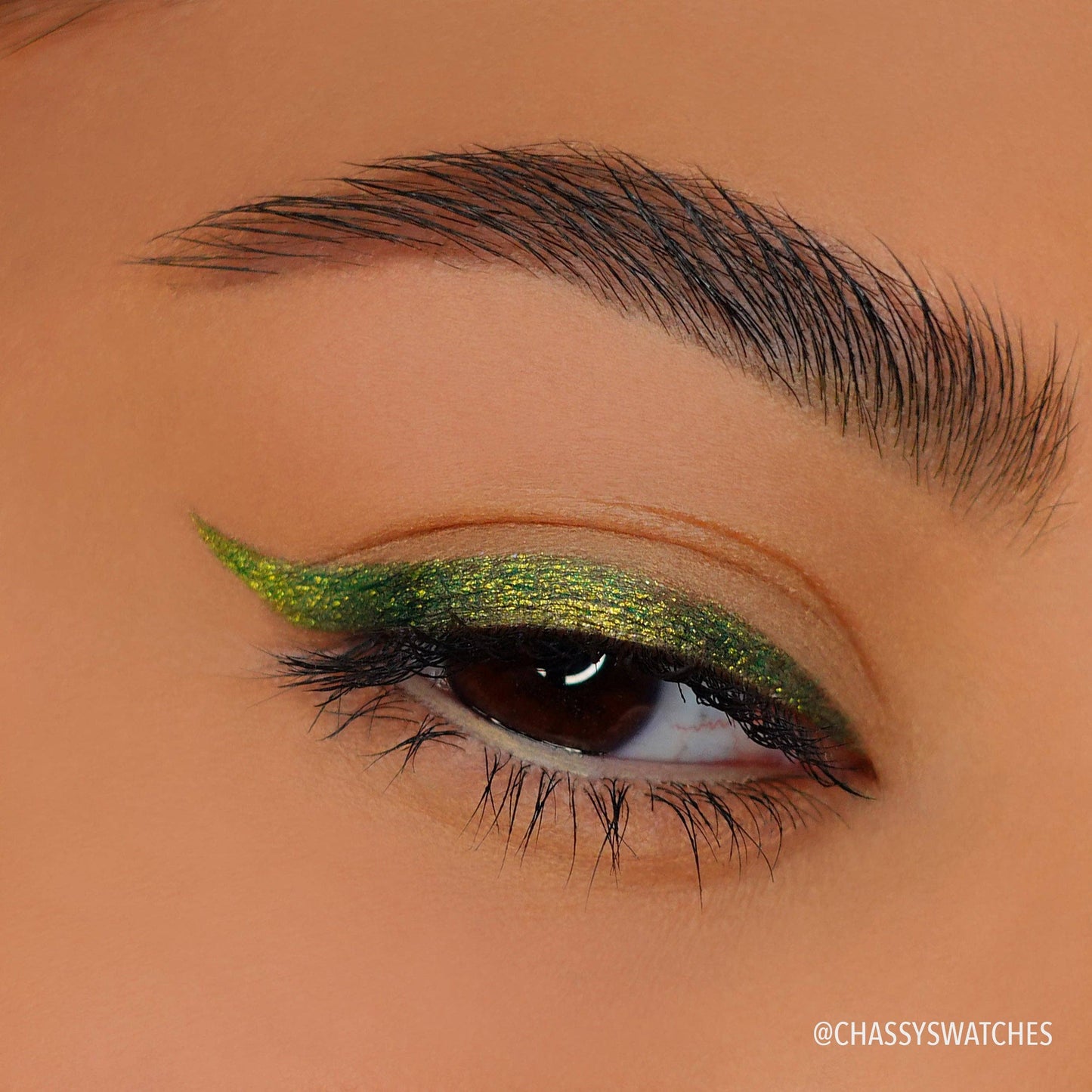 Supernova Multichrome Gel Eyeliner (007, Rhea)