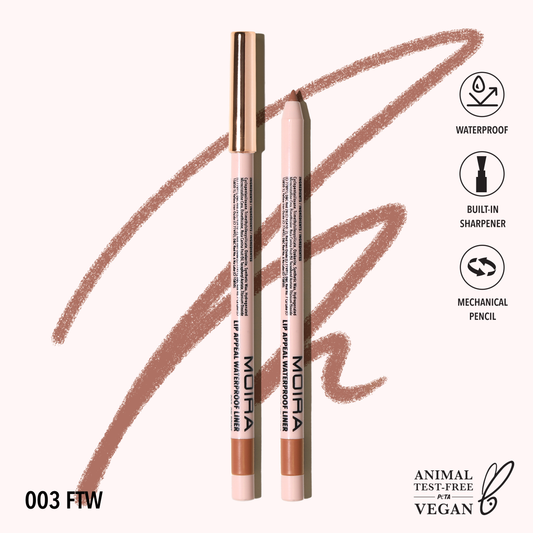 Matita labbra impermeabile Lip Appeal (003, FTW)