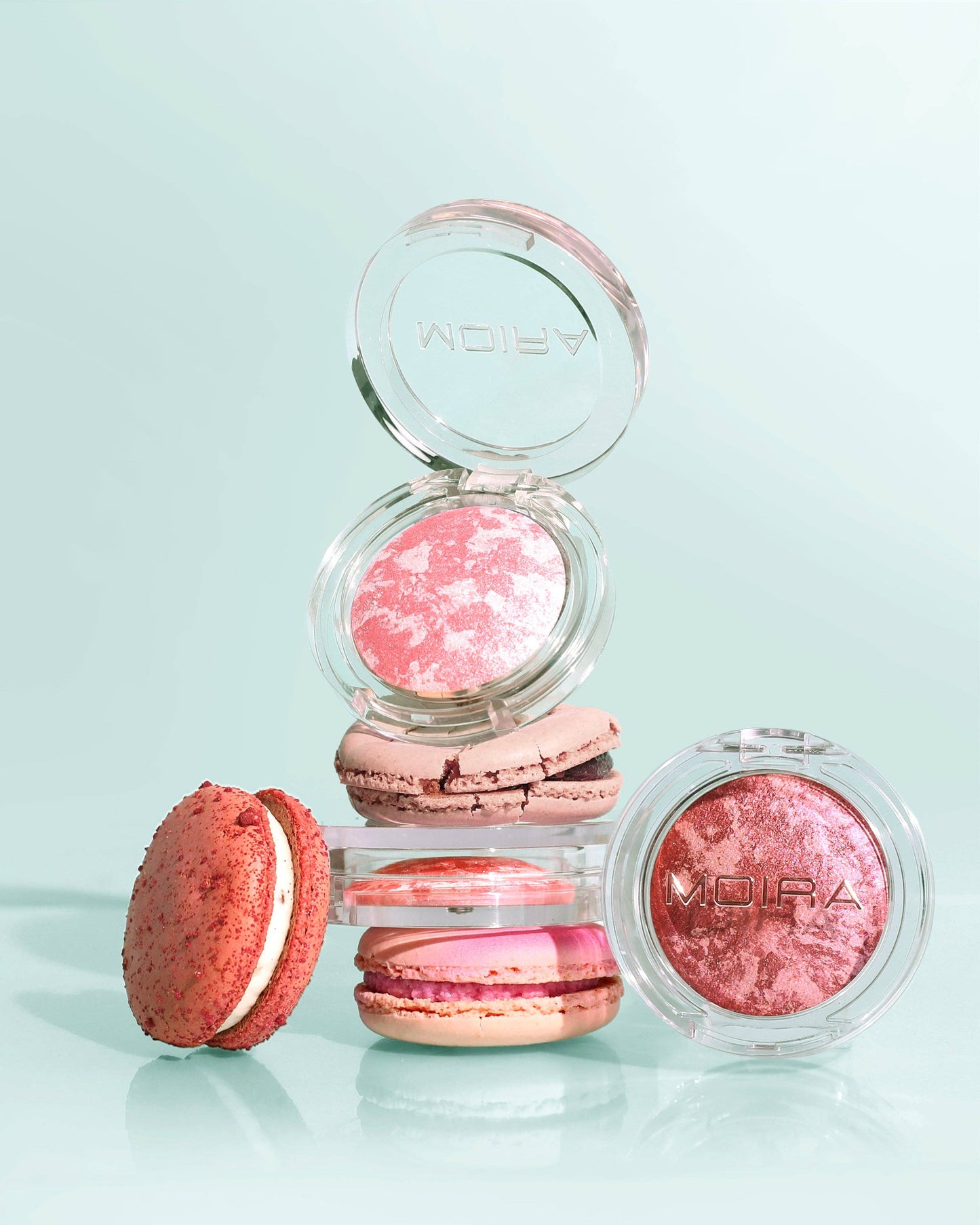 Wunderbarer Gebackener Blush (007, Pfirsich Cobbler)