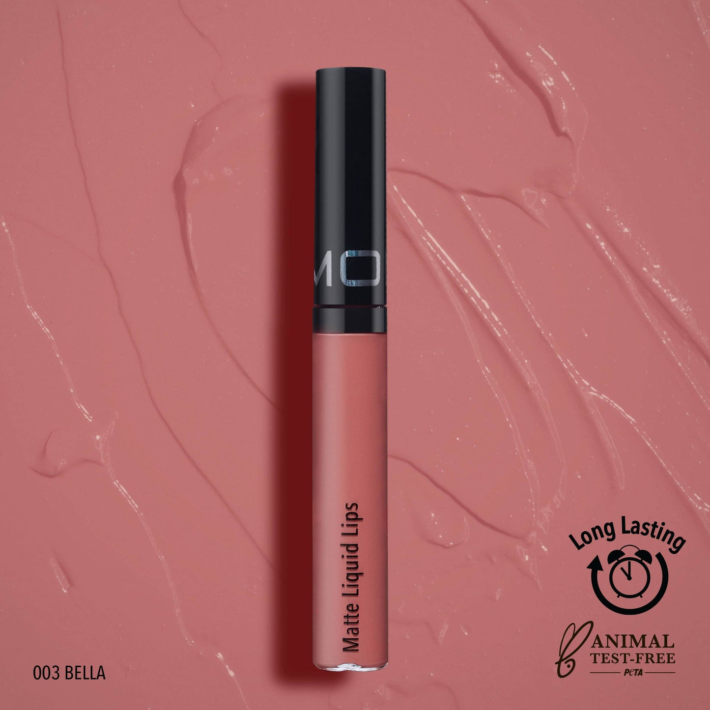 Labbra liquide matt 003 - Bella
