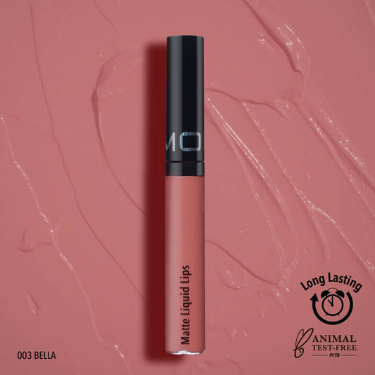 Labbra liquide matt 003 - Bella