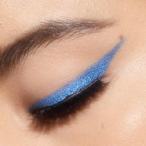 Statement Shimmer Liner (018, Shimmer Königsblau)