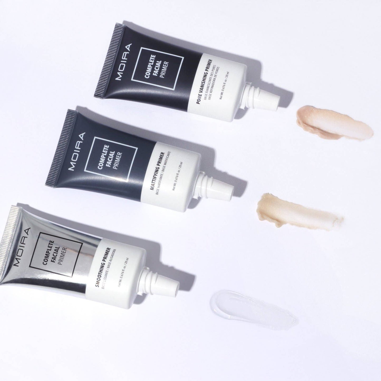Primer Facial Completo (003, Primer Minimiza os Poros)