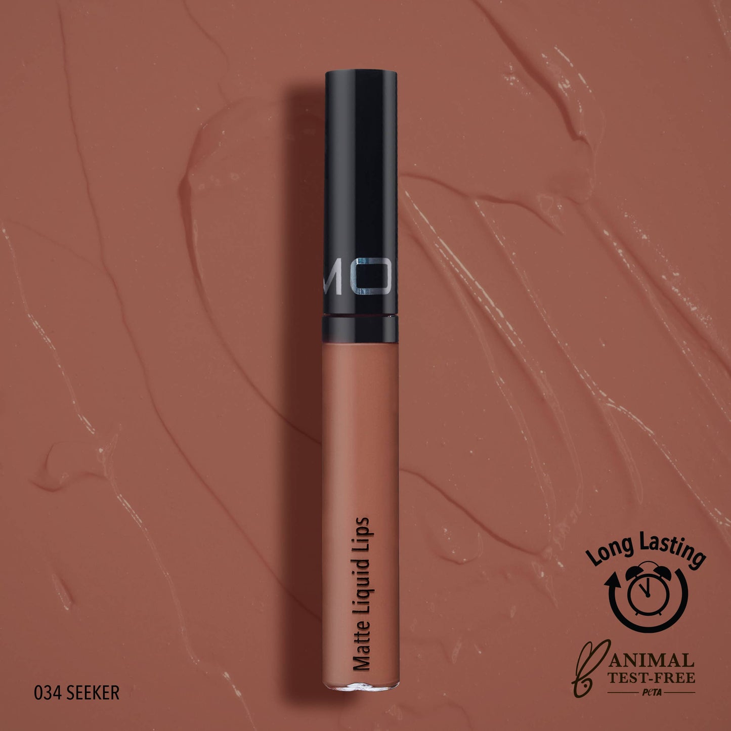 Labbra liquide opache (034, Seeker)