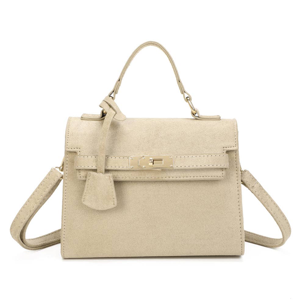 Léora Mini Wildleder