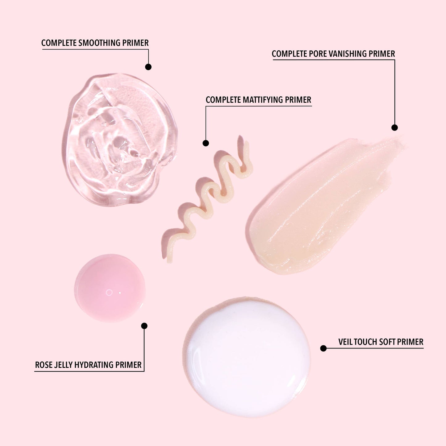 Primer Facial Completo (003, Primer Minimiza os Poros)