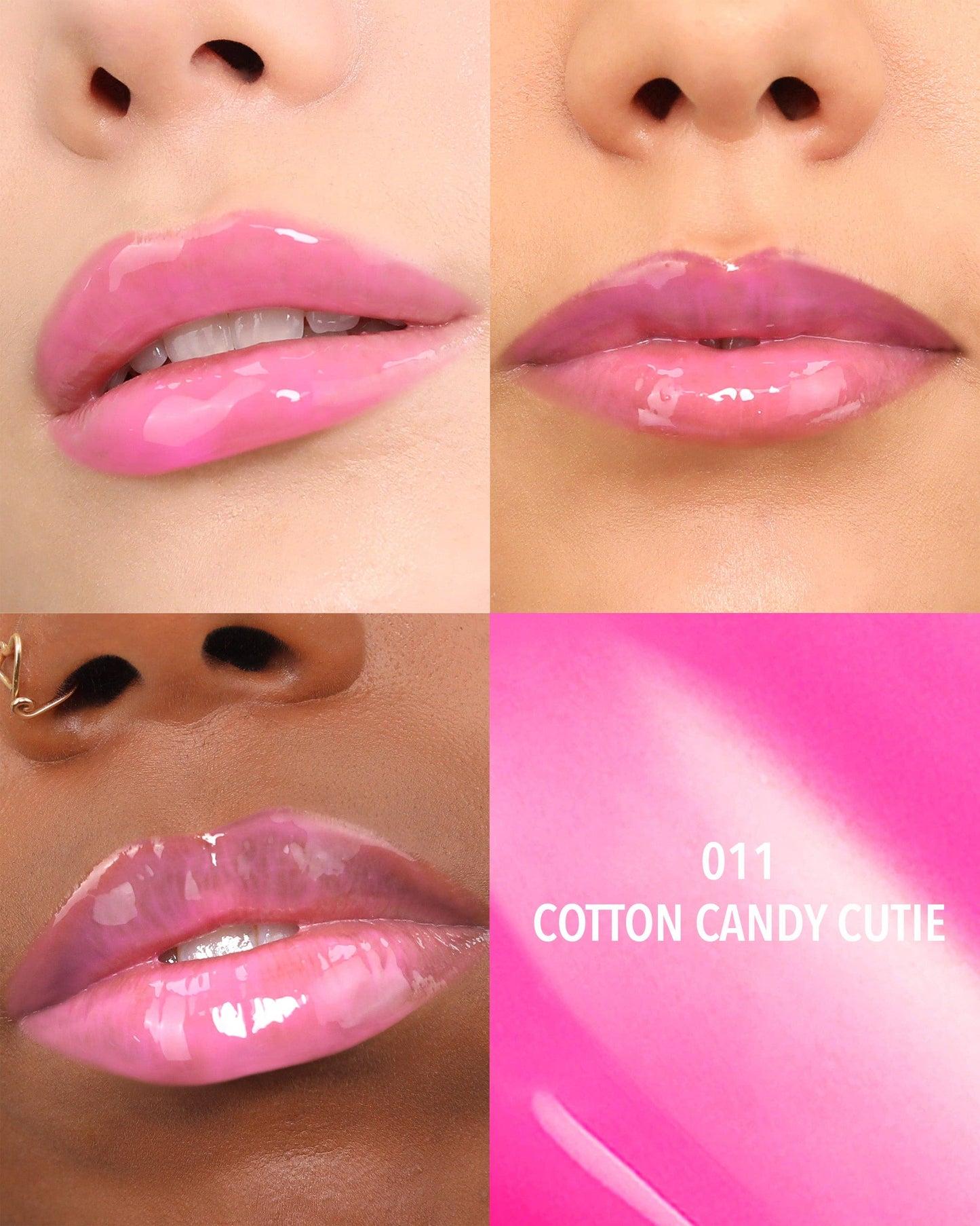 Butter Bliss Lippenbalsam (011, Cotton Candy Cutie)