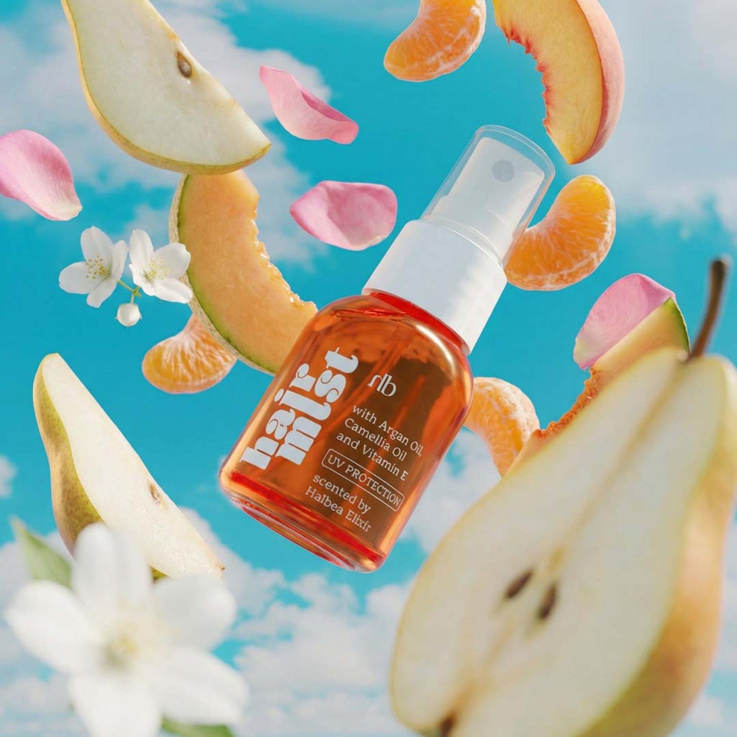 Grace Ode 14 - Haarparfum - 50ml