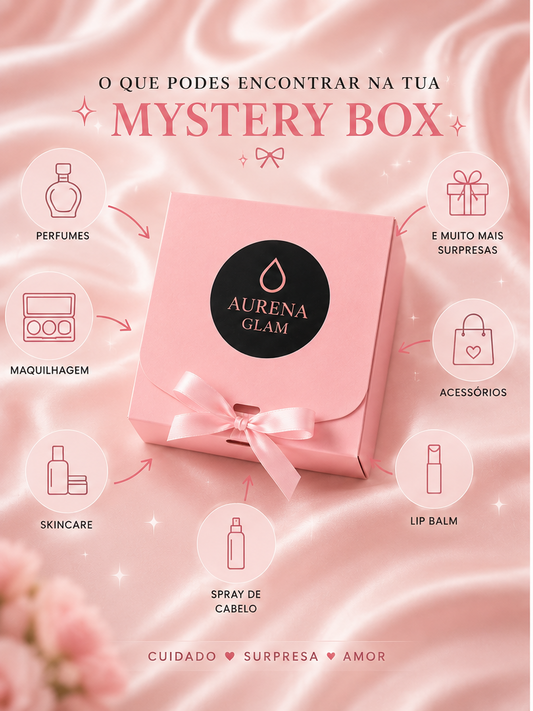 💗 Mystery Box — 39 CHF