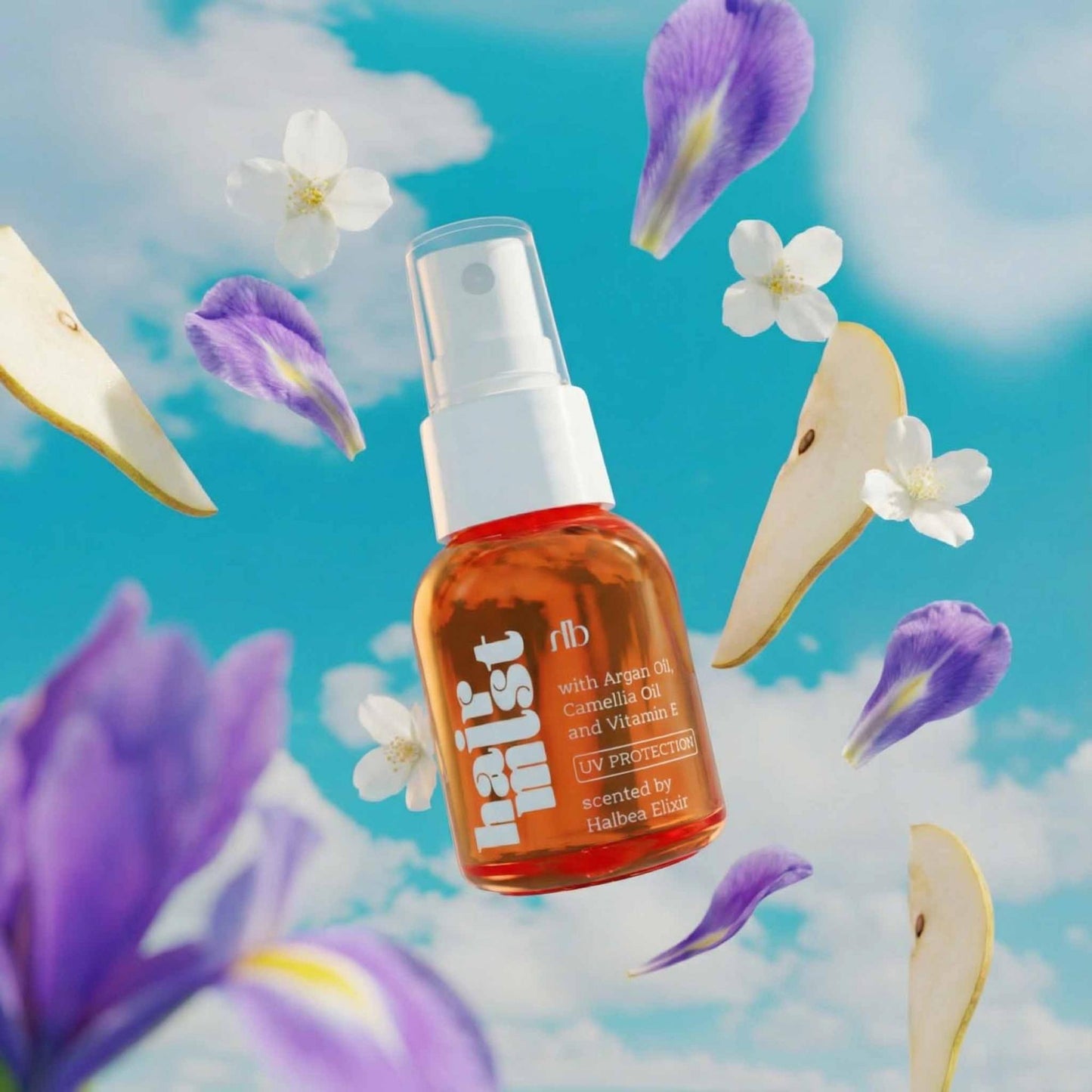 Gentle Bliss 37 - Haarparfum - 50ml