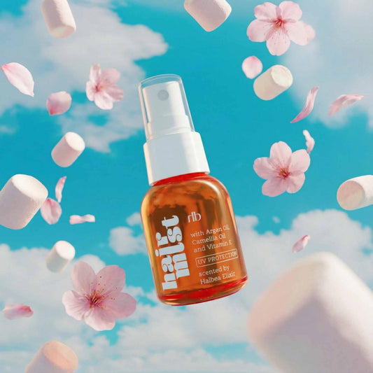 Pink Treat 24 - Haarparfum - 50ml