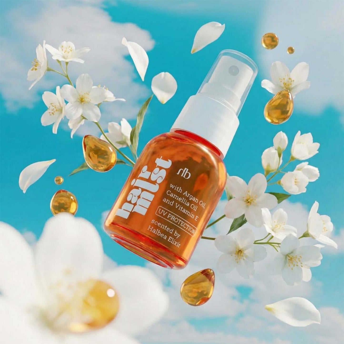 Gold Starshine 30 - Haarparfum - 50ml
