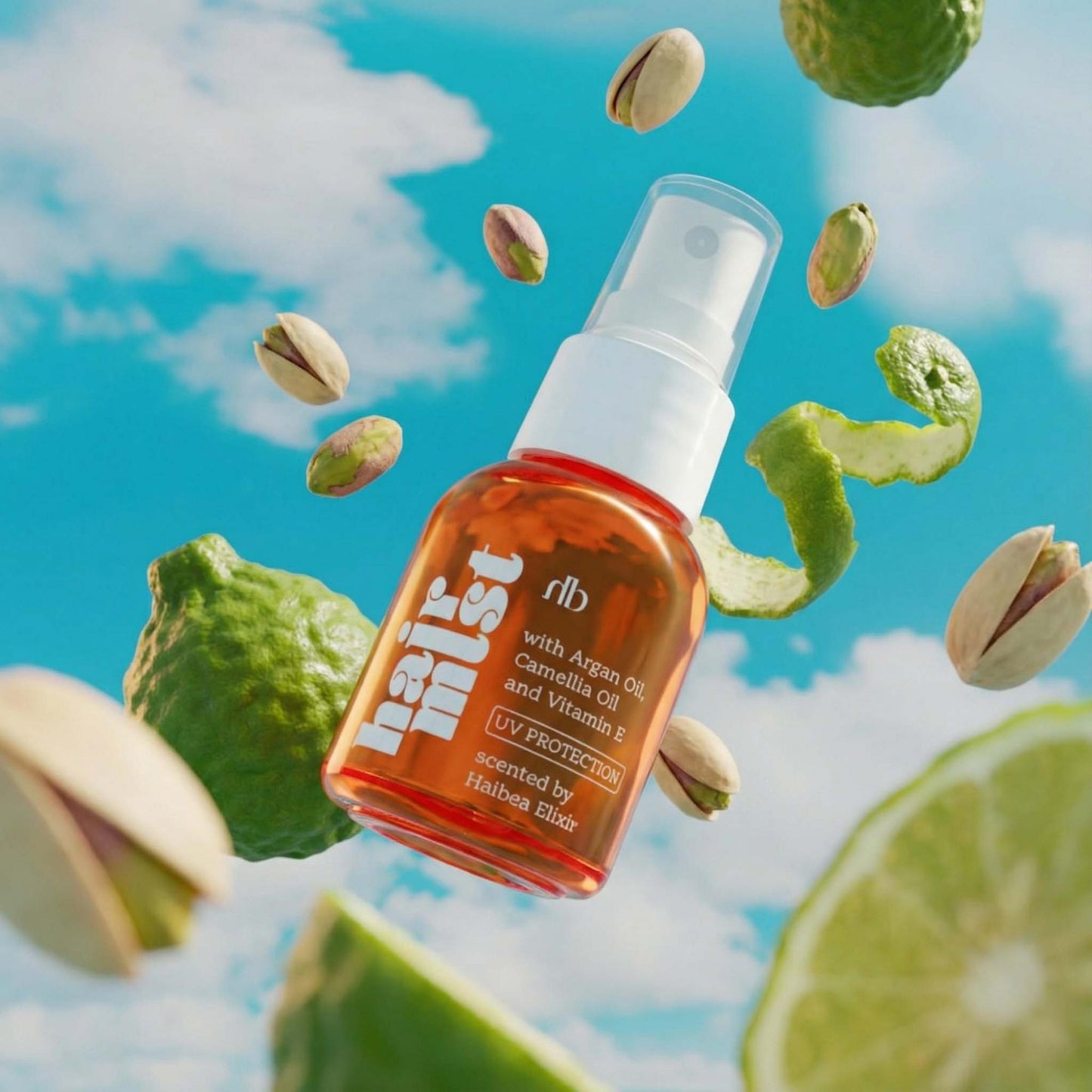 Green Treat 25 - Haarparfum - 50ml