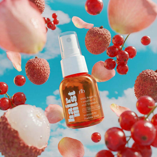 Cherry Bold 190 - Haarparfum - 50ml